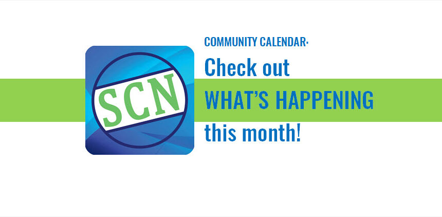 Stockbridge Community Calendar