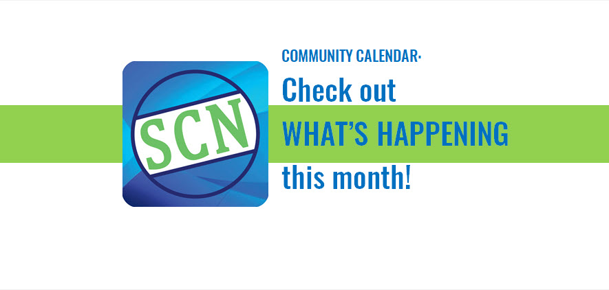 Stockbridge Community Calendar