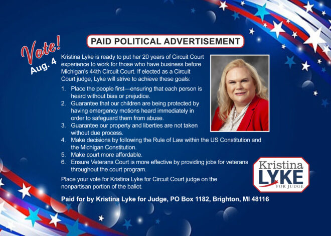 Paid Political Advertisement