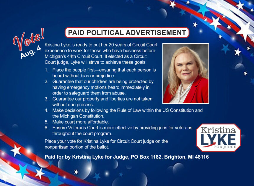 Paid Political Advertisement