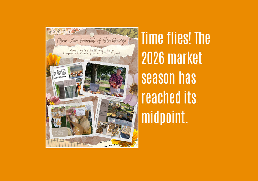 Around the Open Air Market