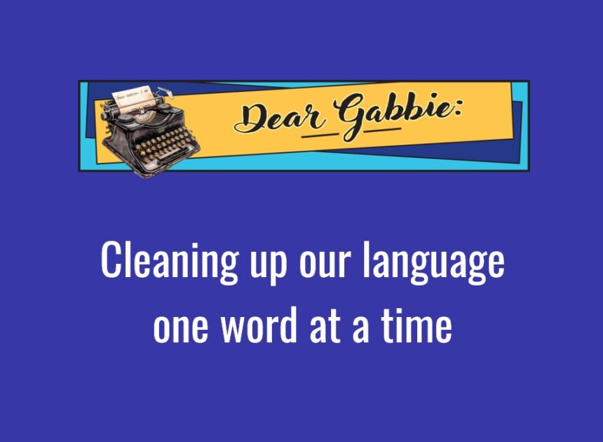 Dear Gabbie