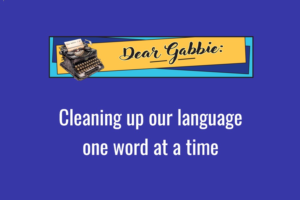 Dear Gabbie