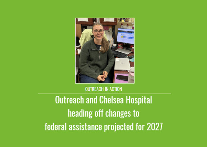 Outreach in Action
