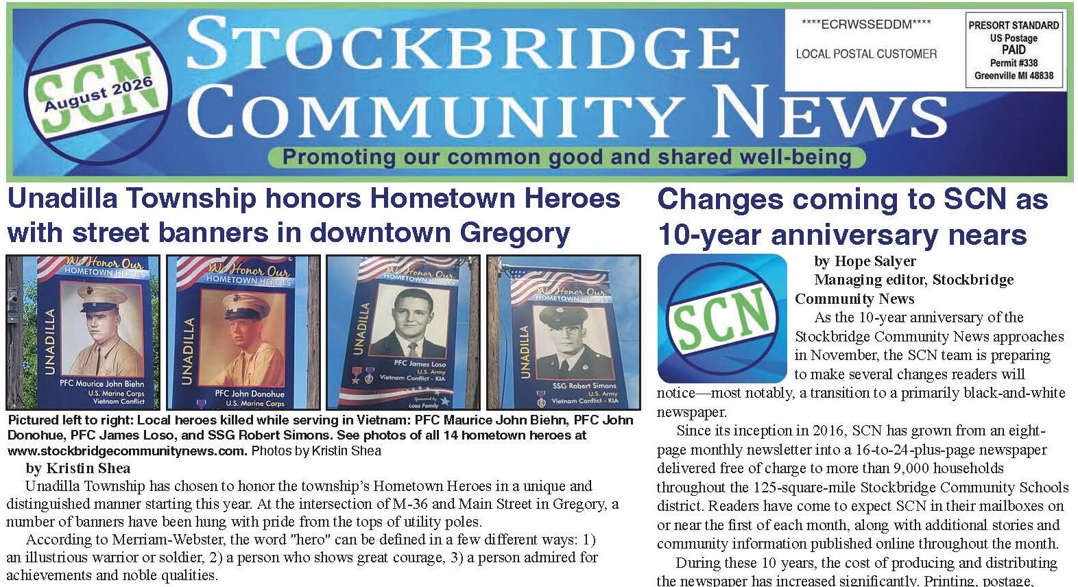 Print Editions