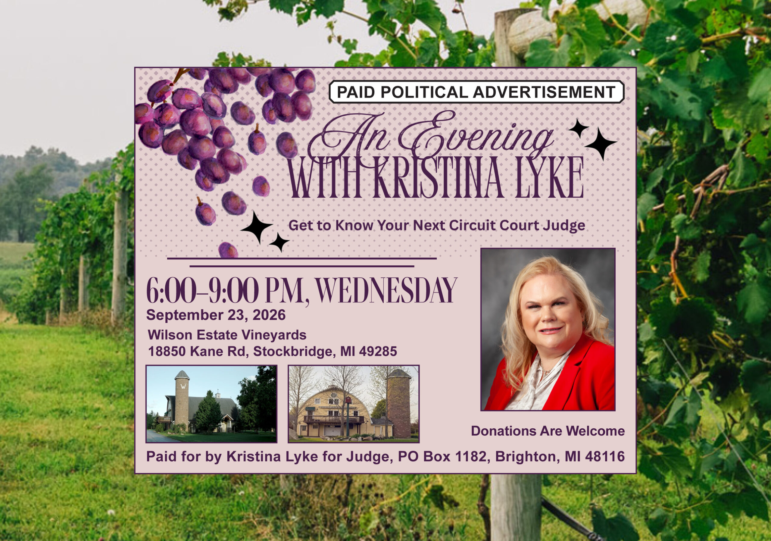 Paid Political Advertisement