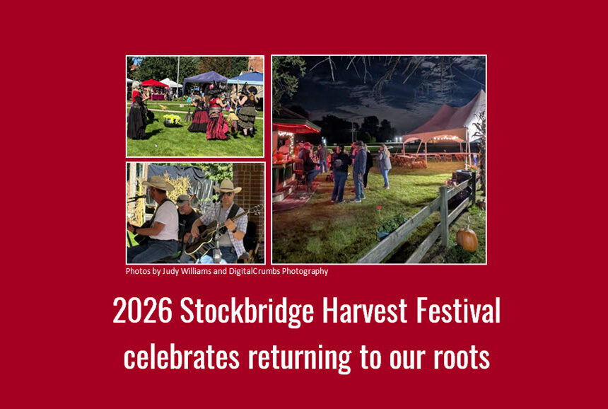 2026 Stockbridge Harvest Festival celebrates returning to our roots