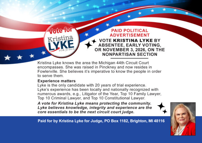 Paid Political Advertisement