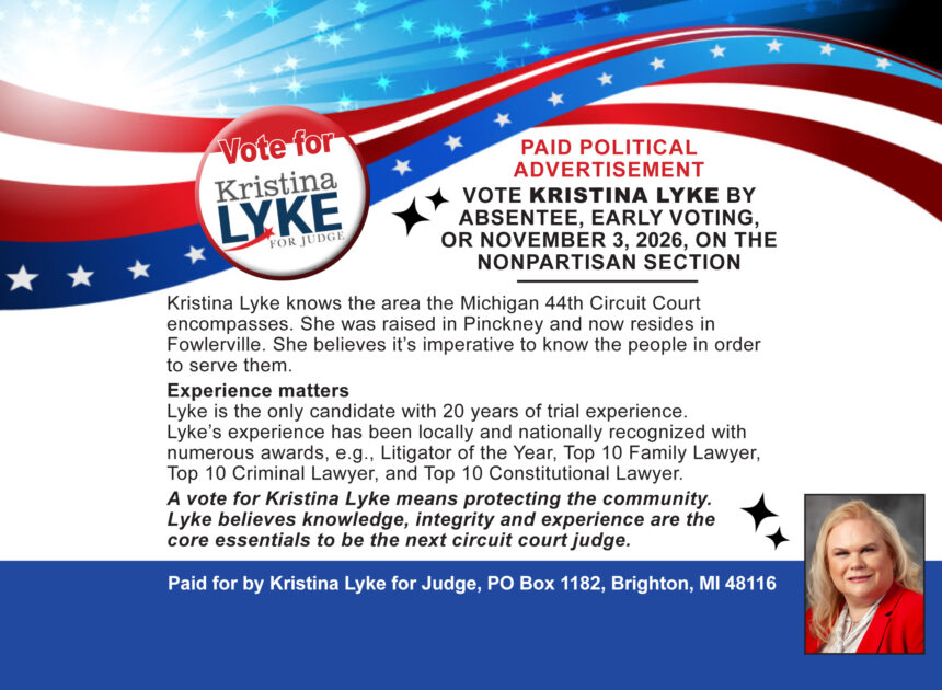 Paid Political Advertisement