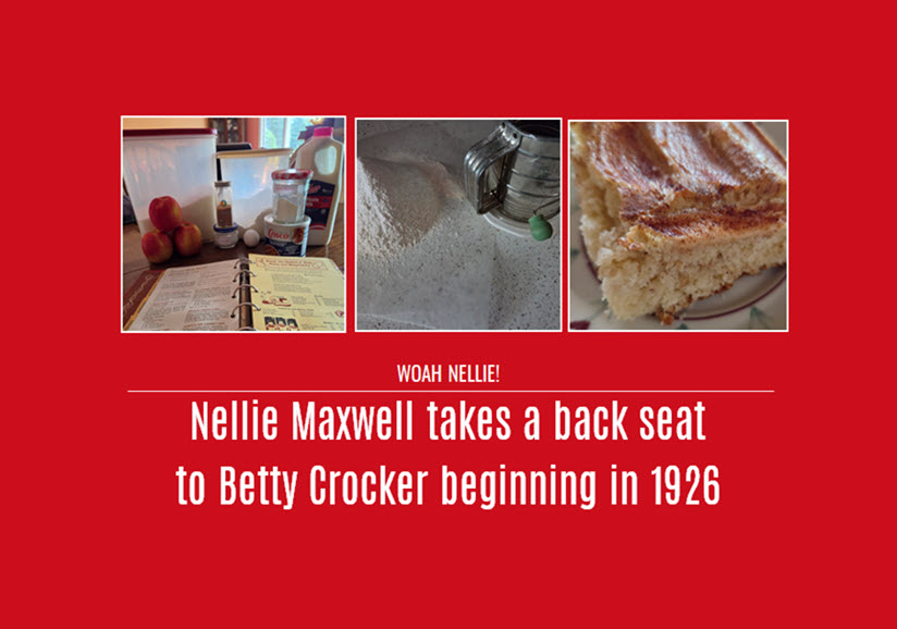 Woah Nellie!