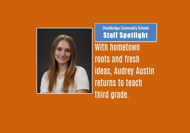 Staff Spotlight: With hometown roots and fresh ideas, Audrey Austin returns to teach third grade